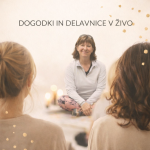 Dogodki in delavnice