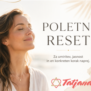 Poletni reset
