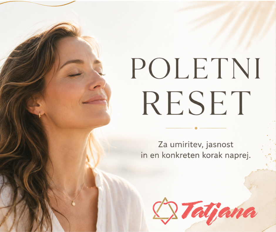 Poletni reset