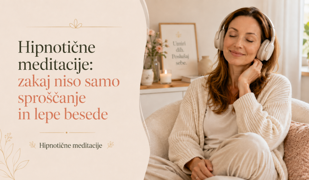 Hipnotične meditacije