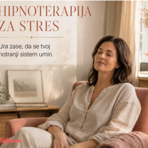Hipnoterapija za stres