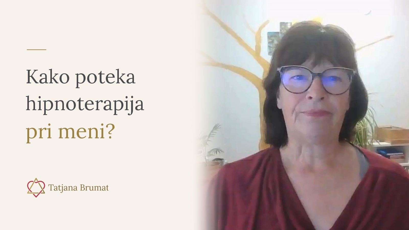 Kako poteka hipnoterapija pri meni