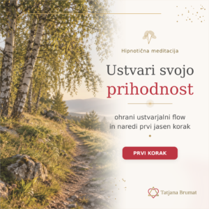 Ustvari svojo prihodnost