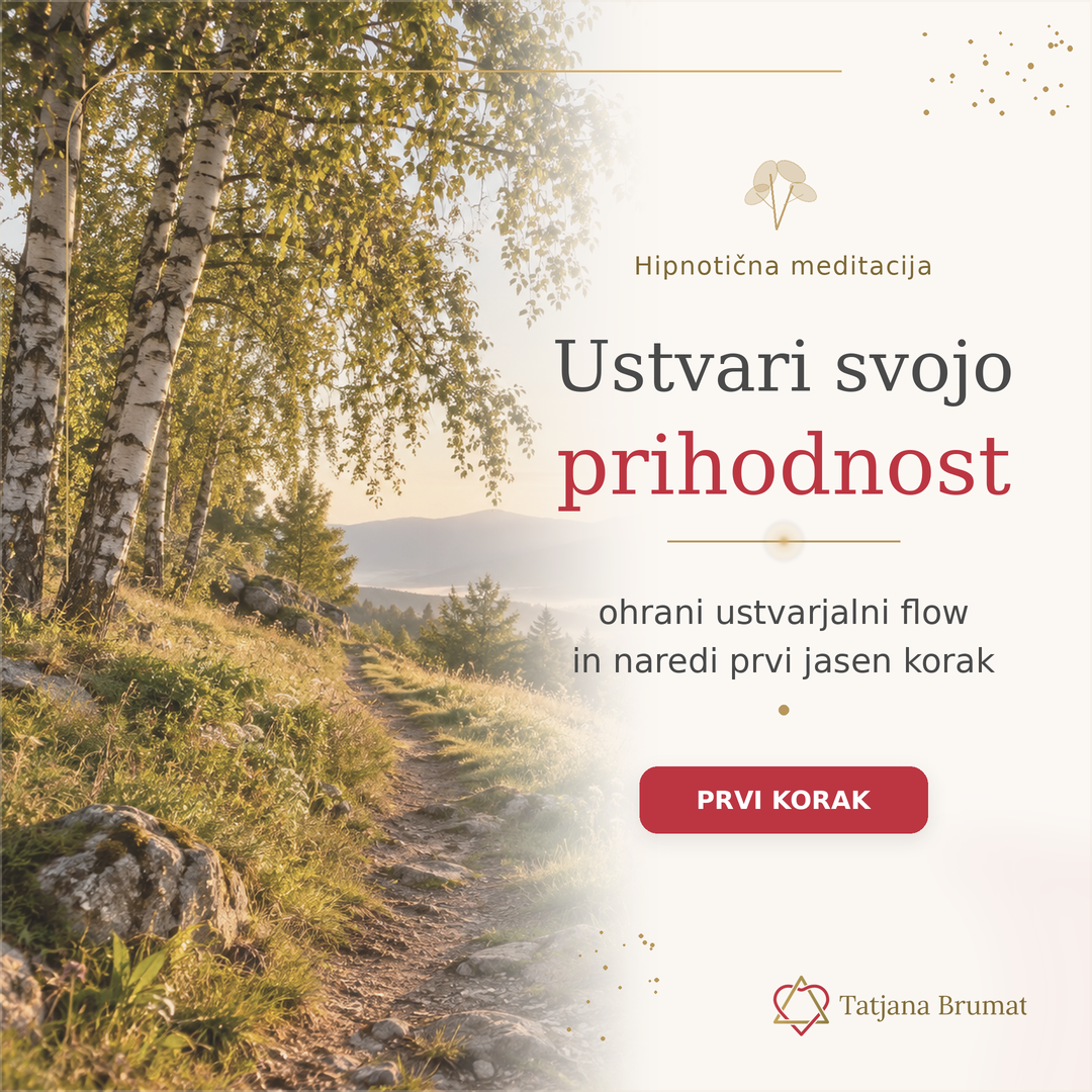 Ustvari svojo prihodnost